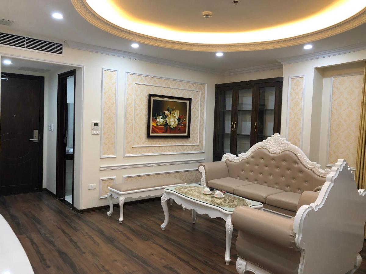 Tung Duong Hotel Thái Nguyên Dış mekan fotoğraf