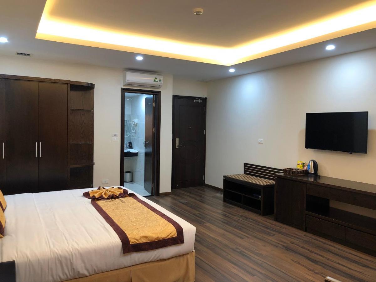 Tung Duong Hotel Thái Nguyên Dış mekan fotoğraf